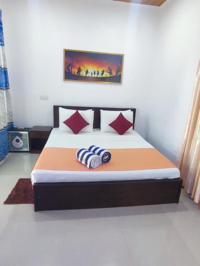 Paris Garden Resort Trincomalee Kültér fotó