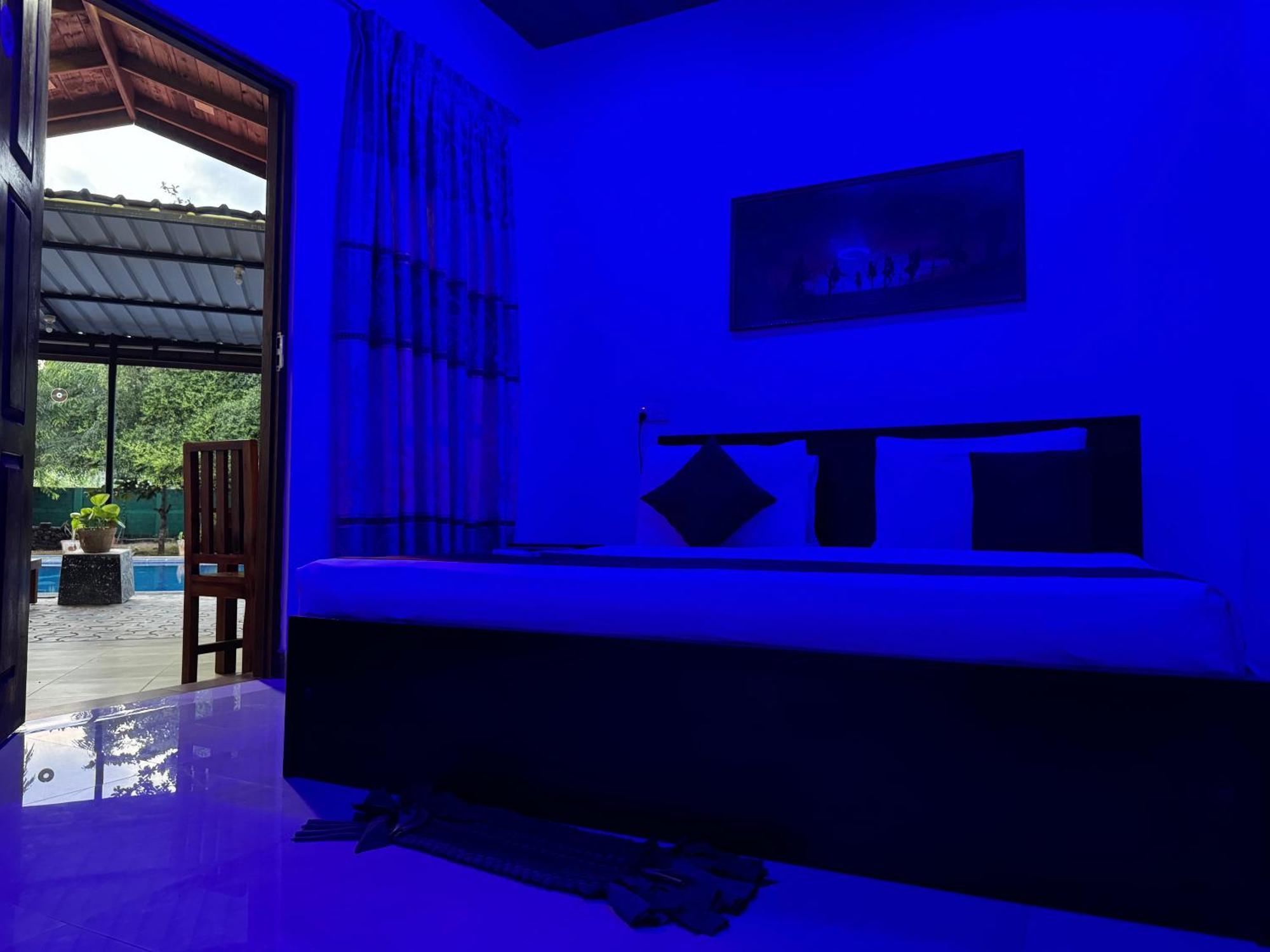 Paris Garden Resort Trincomalee Kültér fotó