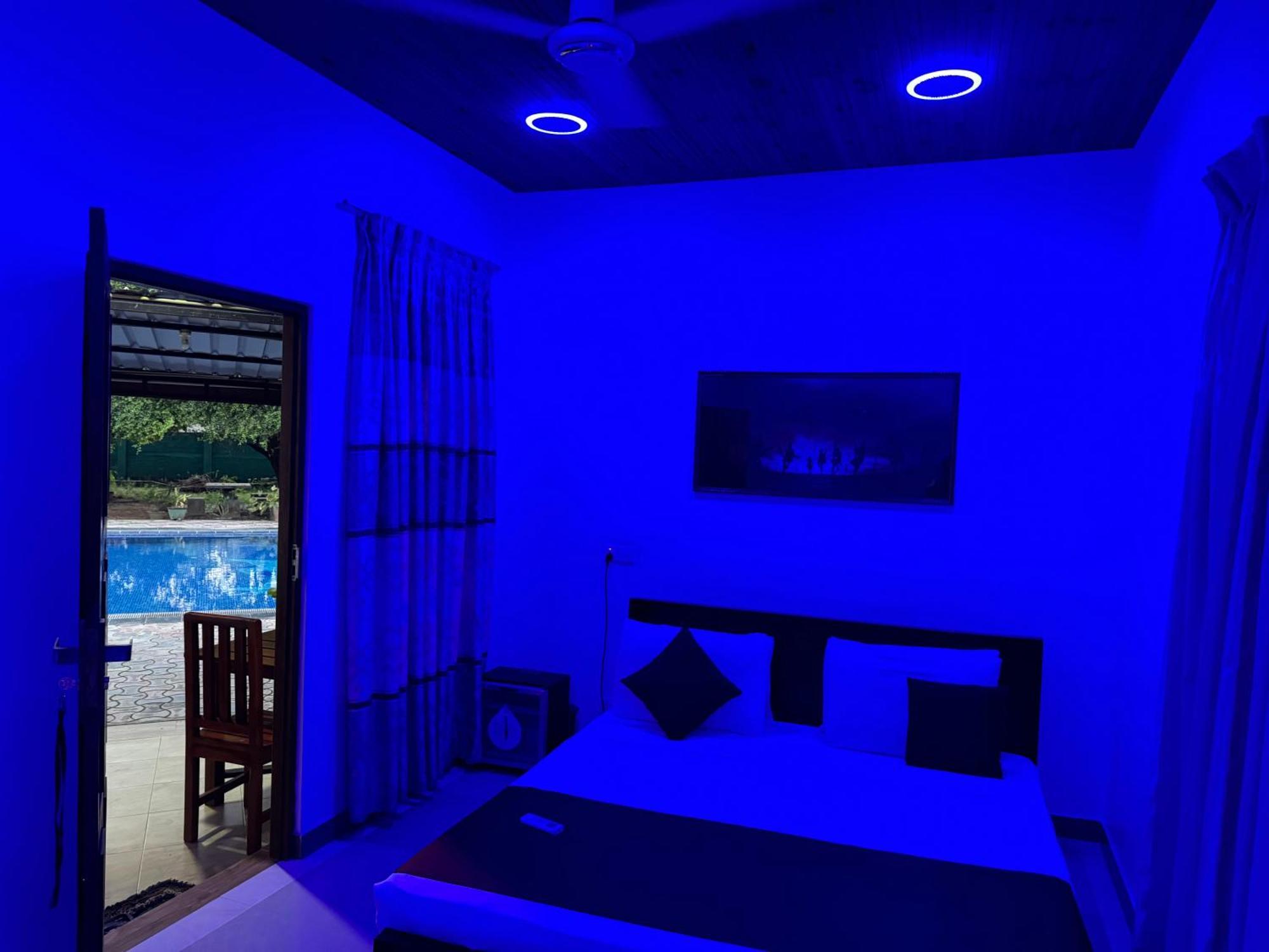 Paris Garden Resort Trincomalee Kültér fotó